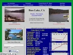 Sites similar to basslakeca.com