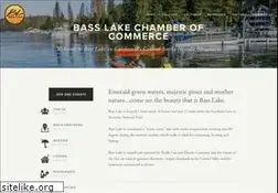 Sites similar to basslakechamber.com