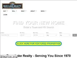 Sites similar to basslakerealty.com