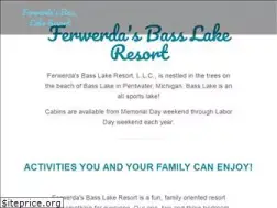 Sites similar to basslakeresortmi.com