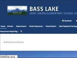 Sites similar to basslakeschooldistrict.com