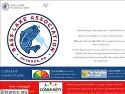 Sites similar to basslakeweb.com