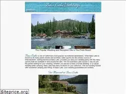 Sites similar to basslakeweddings.com