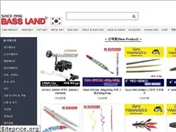 Sites similar to bassland.co.kr