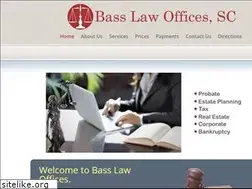Sites similar to basslawoffices.com