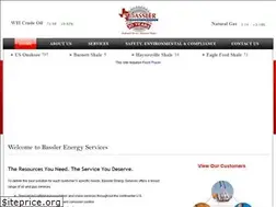 Sites similar to basslerenergyservices.com