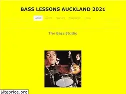 Sites similar to basslessonsauckland.com