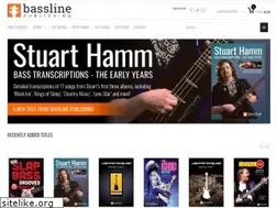 Sites similar to basslinepublishing.com