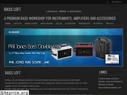 Sites similar to bassloft.com