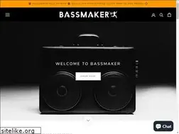 Sites similar to bassmaker.io