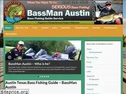 Sites similar to bassmanaustin.com
