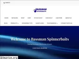 Sites similar to bassmanspinnerbaits.com