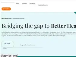 Sites similar to bassmedicalgroup.com