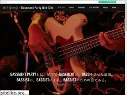 Sites similar to bassmentparty.net