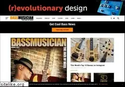 Sites similar to bassmusicianmagazine.com