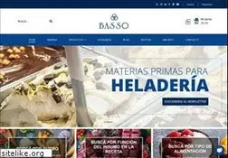 Sites similar to basso-sa.com.ar
