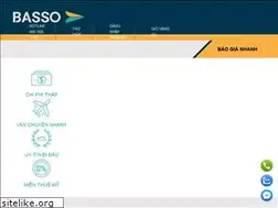 Sites similar to basso.vn