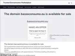 Sites similar to bassoconsumo.eu