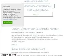 Sites similar to bassocontinuo.de