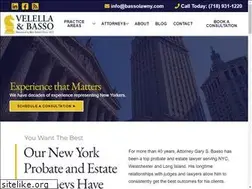 Sites similar to bassolaw.com