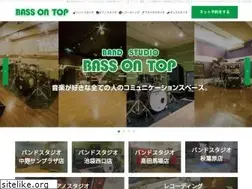 Sites similar to bassontop.tokyo.jp