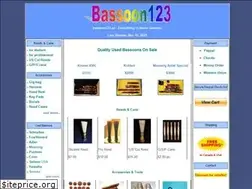 Sites similar to bassoon123.us