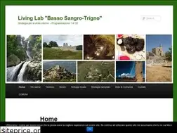 Sites similar to bassosangrotrigno.it