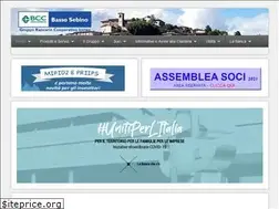 Sites similar to bassosebino.it