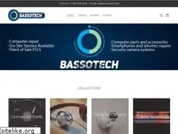 Sites similar to bassotech.com