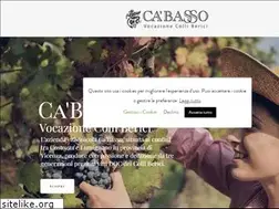 Sites similar to bassovini.com