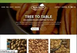 Sites similar to basspecan.com