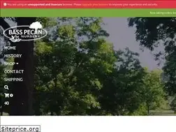 Sites similar to basspecantrees.com