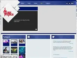 Sites similar to bassphysics.com