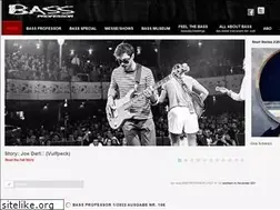 Sites similar to bassprofessor.de