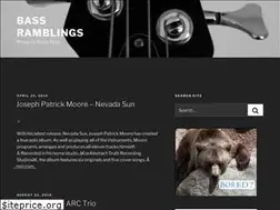Sites similar to bassramblings.com
