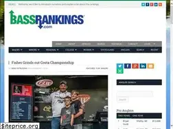Sites similar to bassrankings.com