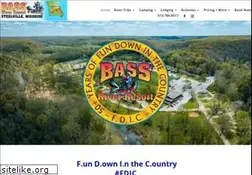 Sites similar to bassresort.com