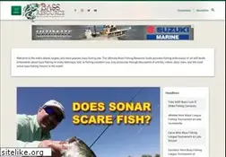 Sites similar to bassresource.com