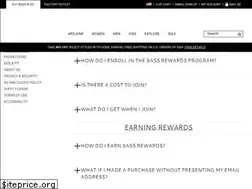Sites similar to bassrewards.com