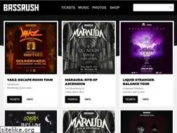 Sites similar to bassrush.com