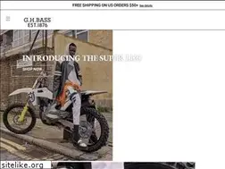 Sites similar to bassshoes.com