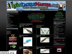 Sites similar to basstacklemaster.com