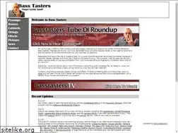 Sites similar to basstasters.com