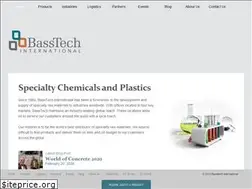 Sites similar to basstechintl.com