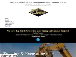 Sites similar to basstruckingandexcavating.com