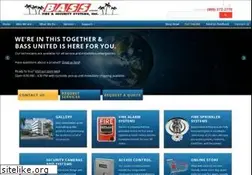Sites similar to bassunited.com
