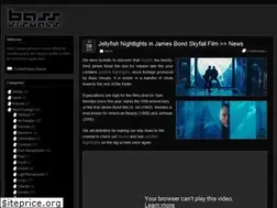 Sites similar to bassvisuals.com