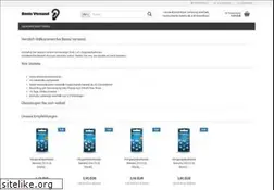 Sites similar to basta-versand.de