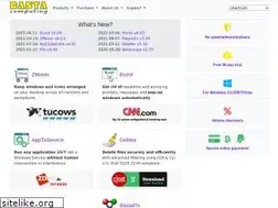 Sites similar to basta.com