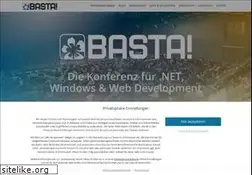 Sites similar to basta.net